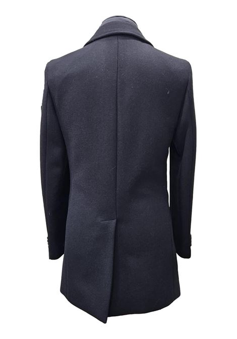 Cappotto in lana con bomber removibile MANUEL RITZ | Cappotti | 3332C4548 22372699